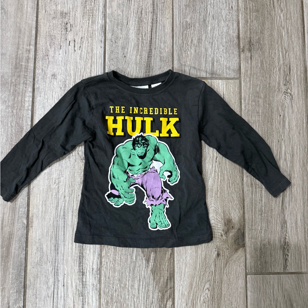 Incredible Hulk Shirt